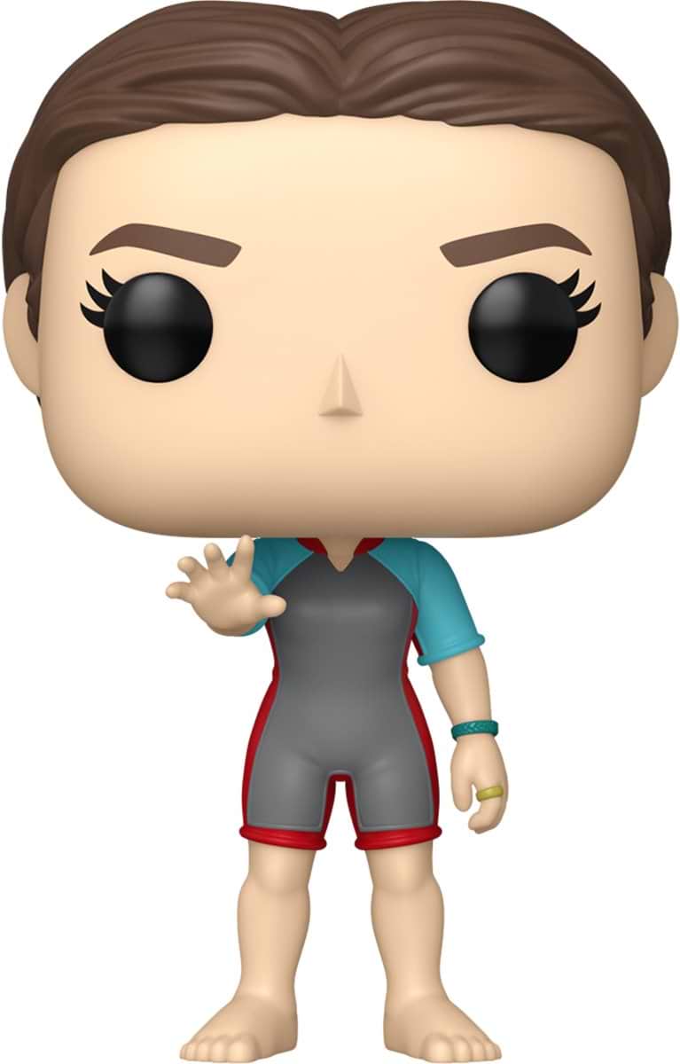 Коллекционная фигурка FUNKO POP TV: The Stranger Things S5 - Eleven (wetsuit) (5908305250975)